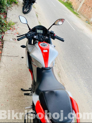 Suzuki gixxer SF Fi Abs 2023
